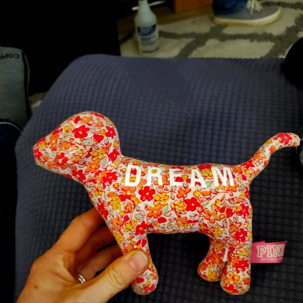 Victorias Secret PINK dog